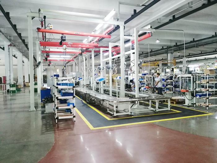 自动装配机及装配线(图2)