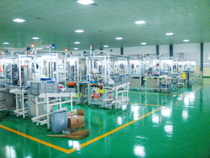 自动装配机及装配线(图3)