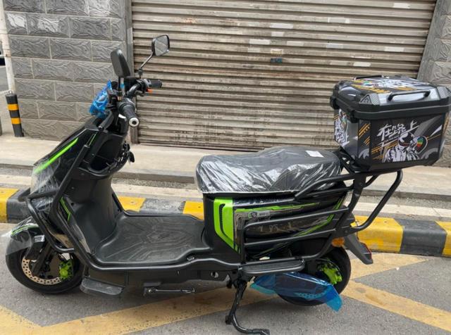 外卖电动车好评排行榜来了雅迪、爱玛不在前十小品牌强势崛起(图3)