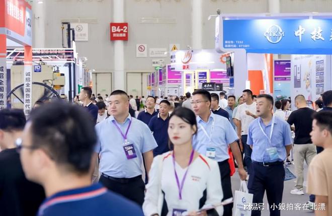 紧固件展:2025武汉紧固件及拧紧技术设备展会聚焦制造关键技术(图3)