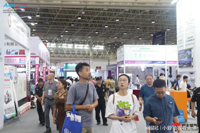 紧固件展:2025武汉紧固件及拧紧技术设备展会聚焦制造关键技术(图5)