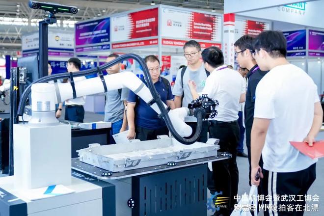 紧固件展:2025武汉紧固件及拧紧技术设备展会聚焦制造关键技术(图7)