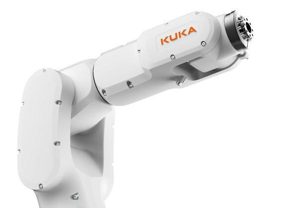 库卡新品KR4AGILUS系列焕新升级(图2)