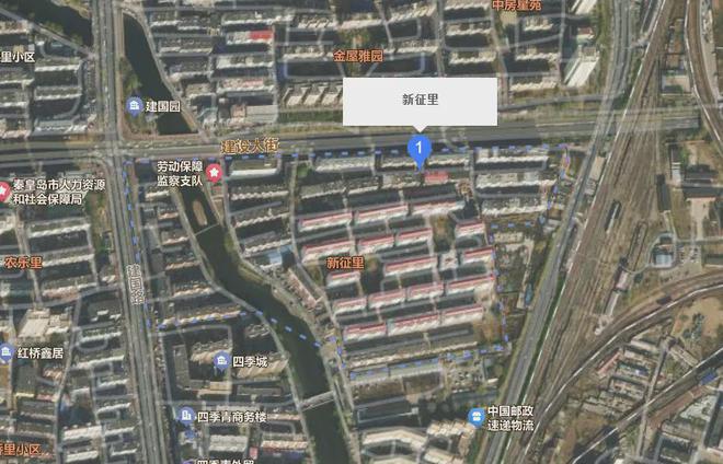 拆拆拆秦皇岛这些小区将消失！(图1)