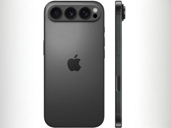 iPhone17Pro影像规格曝光主摄潜望和超广角均为48MP(图1)