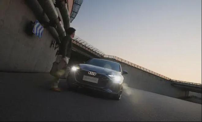 一辆新奥迪A3是怎样“炼”成的？(图4)