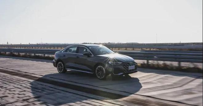 一辆新奥迪A3是怎样“炼”成的？(图5)