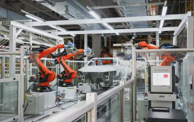 一辆新奥迪A3是怎样“炼”成的？(图2)