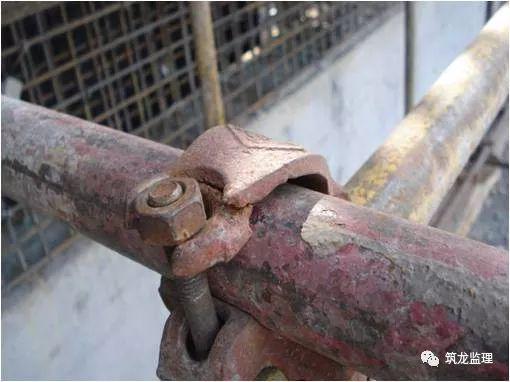 脚手架工程监理工作要点方案审查及过程管理！(图6)