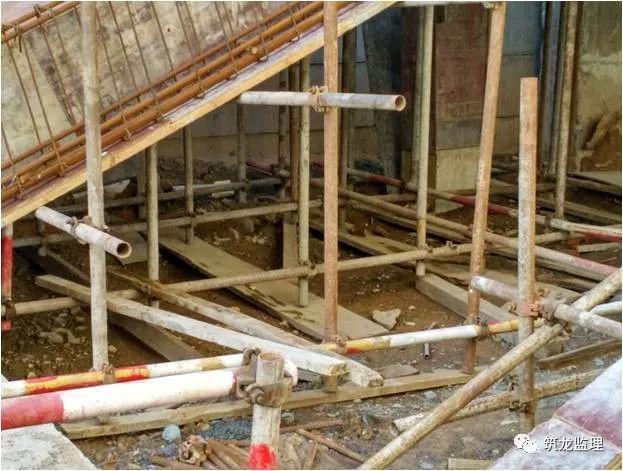 脚手架工程监理工作要点方案审查及过程管理！(图8)