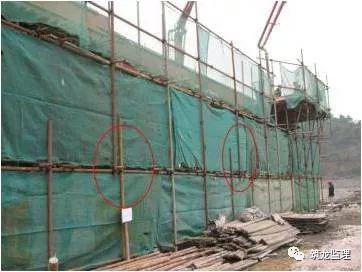 脚手架工程监理工作要点方案审查及过程管理！(图12)