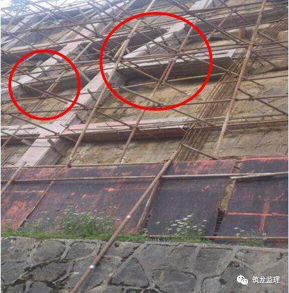 脚手架工程监理工作要点方案审查及过程管理！(图11)