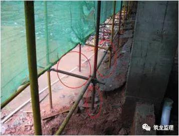 脚手架工程监理工作要点方案审查及过程管理！(图16)