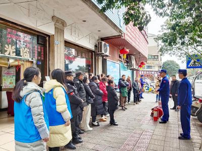 雨城：多措并举齐发力筑牢森林防火安全屏障(图6)