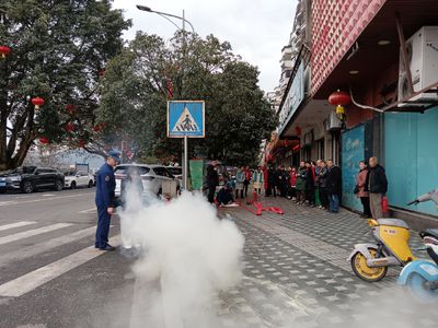 雨城：多措并举齐发力筑牢森林防火安全屏障(图5)