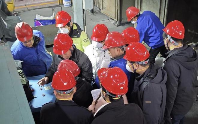 拧紧“安全阀”护航企业“开门红”(图2)