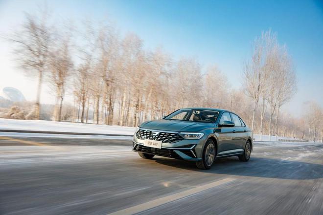 券后89777元起捷达VA7上市国民幸福家轿王者归来！(图7)