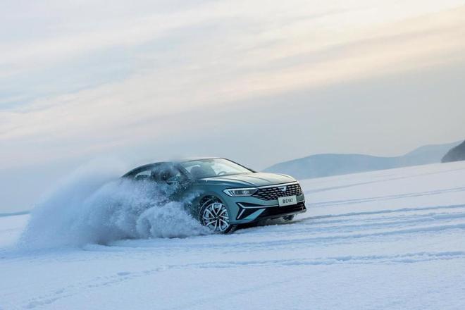 券后89777元起捷达VA7上市国民幸福家轿王者归来！(图6)