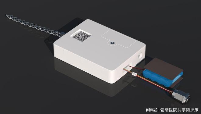 爱陪共享陪护床智能锁款式及应用介绍！(图1)