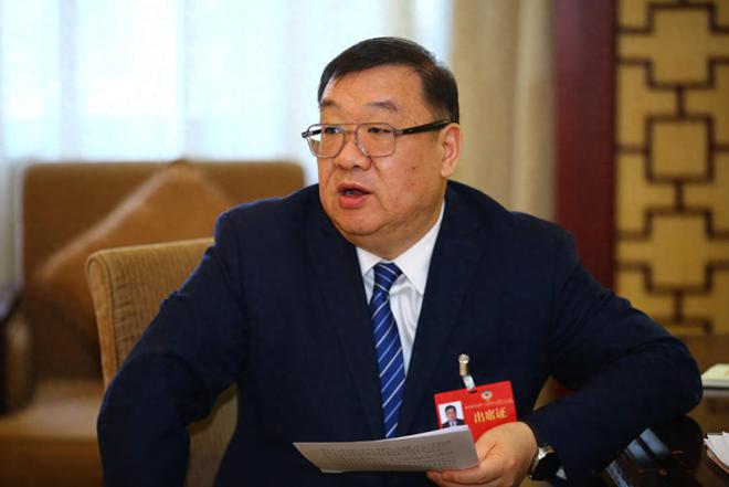 上官亚非：云网融合为陕西数字经济发展“攒劲”(图1)