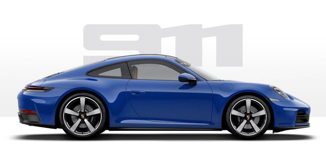 保时捷召回190辆进口911系列汽车后排安全带扣螺母可能松动(图1)