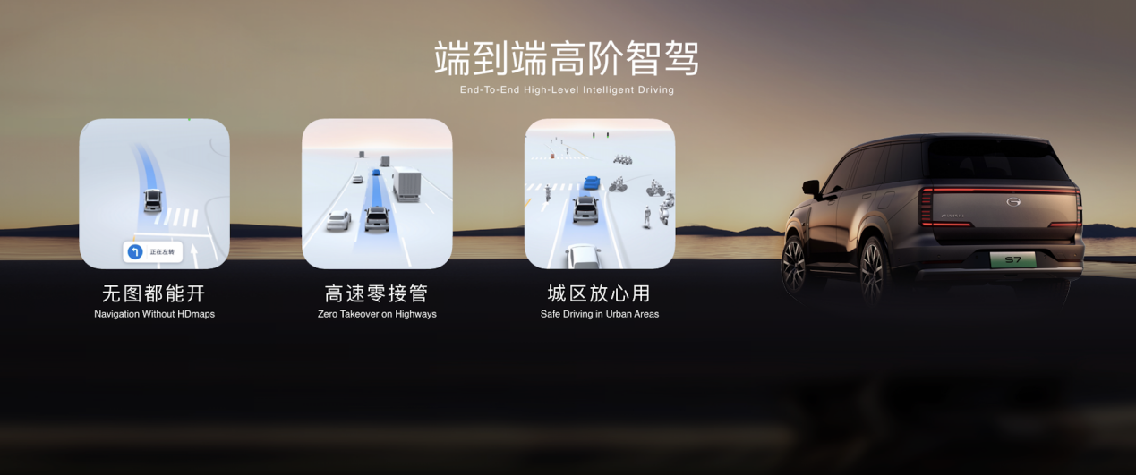 番禺行动出击广汽传祺高阶智驾四车齐发(图2)