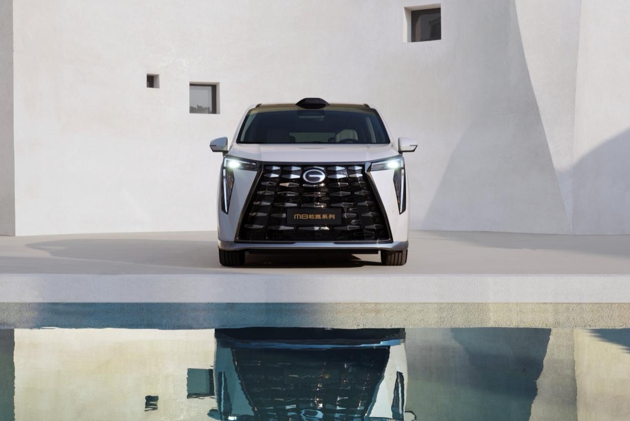 番禺行动出击广汽传祺高阶智驾四车齐发(图3)