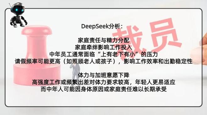 DeepSeek建议：40岁被裁员该选什么工作？这些选择可比打螺丝要强(图9)