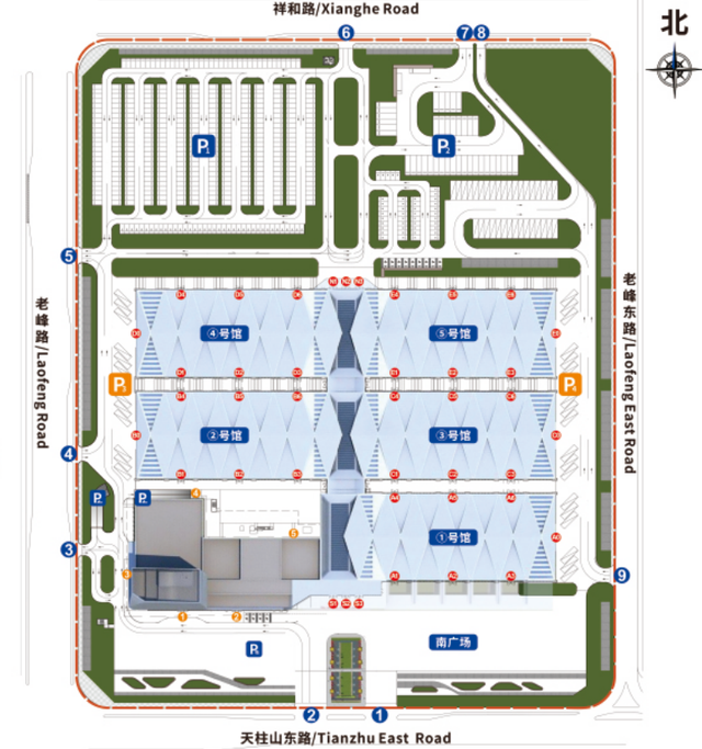 官宣定档！2025第四届长三角国际汽车产业及供应链博览会招展启动！(图2)