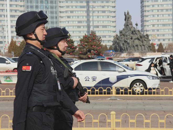 “看得见”的平安康巴什(图1)