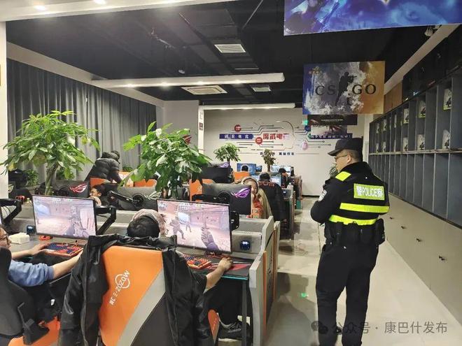 “看得见”的平安康巴什(图3)