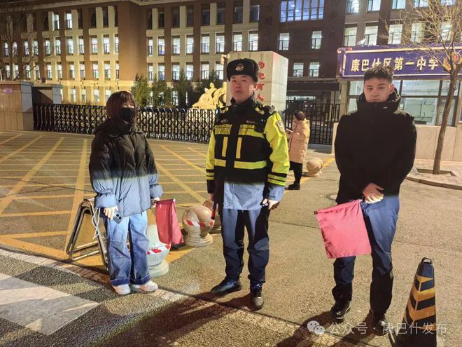 “看得见”的平安康巴什(图8)