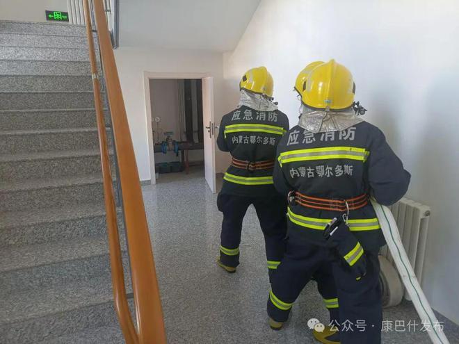 “看得见”的平安康巴什(图10)