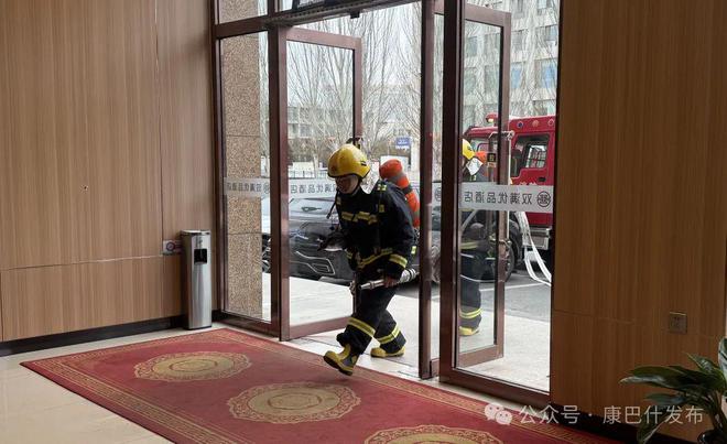 “看得见”的平安康巴什(图11)