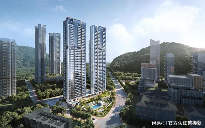 深圳·南山1978半岛擎峯房价多少一平米？交楼是精装修还是毛坯？(图3)