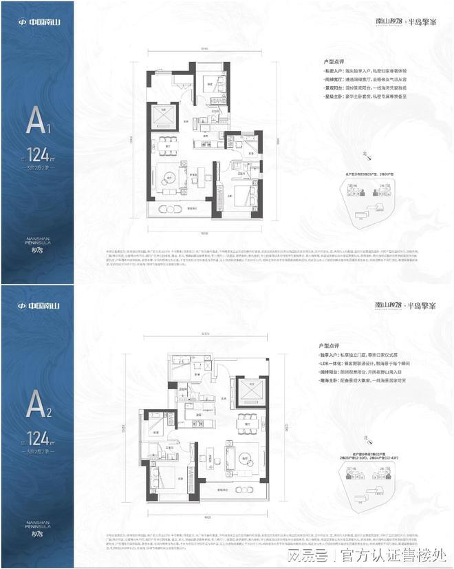 深圳·南山1978半岛擎峯房价多少一平米？交楼是精装修还是毛坯？(图7)