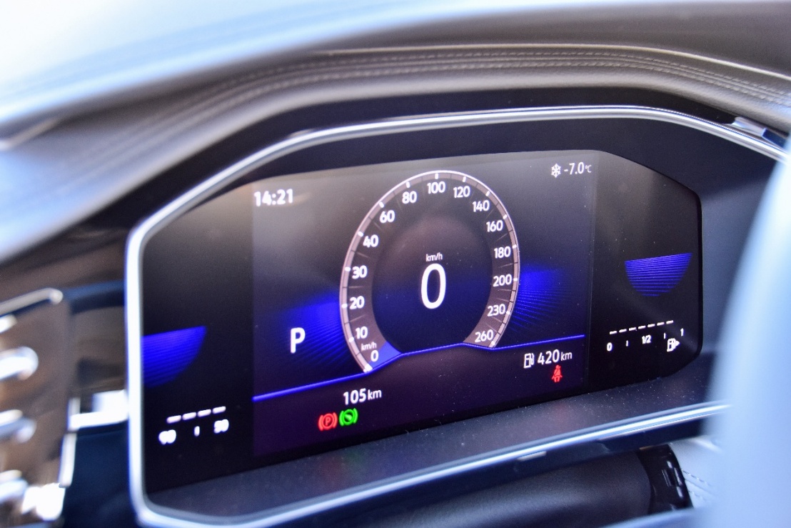 国民家轿王者回归——捷达VA7(图10)