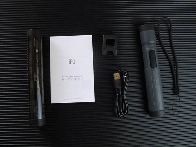解决动手烦恼—iFuBS1安全电动螺丝刀入手体验(图9)
