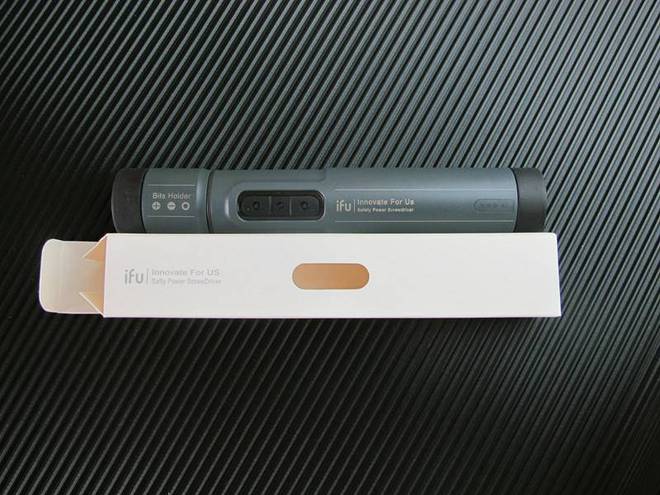 解决动手烦恼—iFuBS1安全电动螺丝刀入手体验(图7)