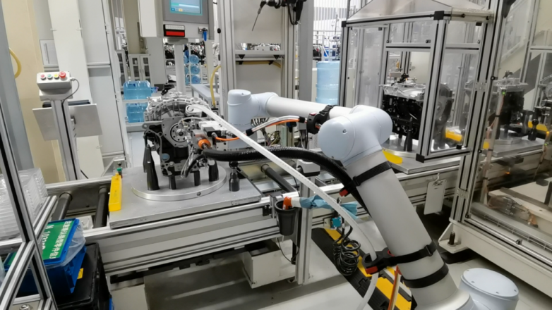 智造范式革命新能源汽车全产业链技术耦合重塑百年生产逻辑(图8)