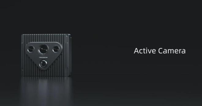 全系列产品发布速腾聚创要怎么做机器人生意(图4)