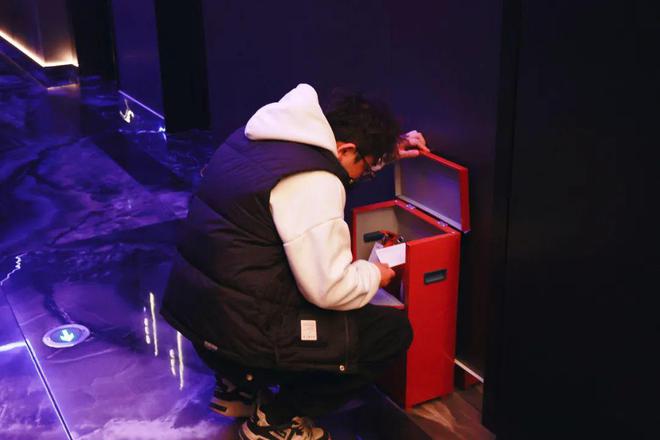 灵溪影院、KTV、网吧开展大检查！(图1)