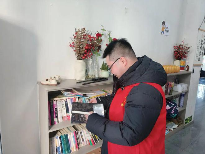 灵溪影院、KTV、网吧开展大检查！(图3)