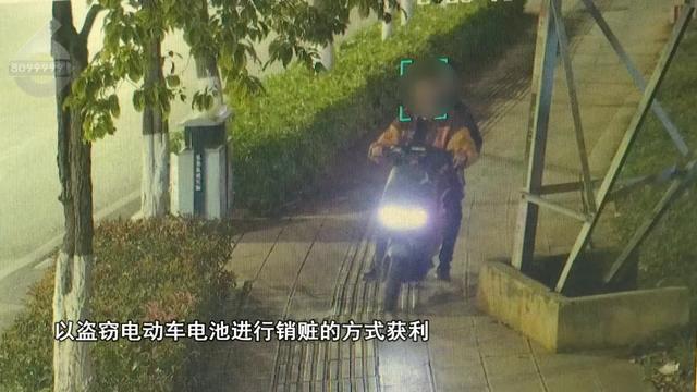 半小时狂偷4辆车！这伙“电池大盗”栽了48只电瓶被追回……(图10)