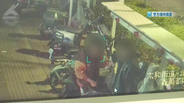 半小时狂偷4辆车！这伙“电池大盗”栽了48只电瓶被追回……(图5)