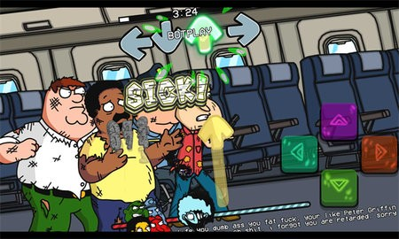 fnf错误化恶搞之家手机版(图1)