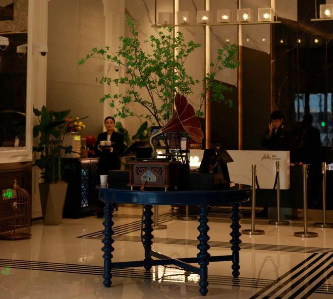 这座大厦正式开业！在杨浦品味闽都文化！(图2)