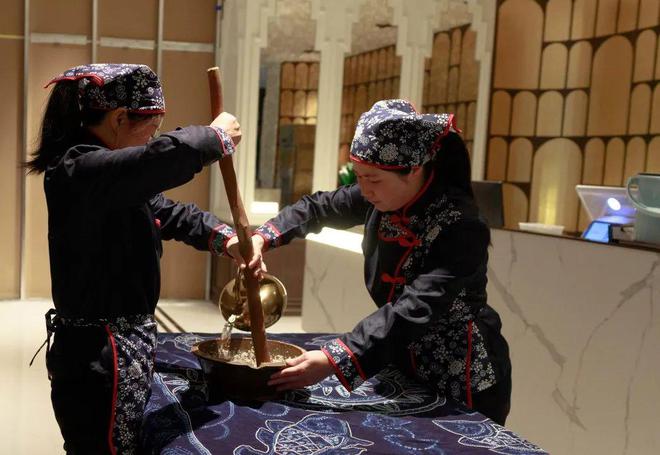 这座大厦正式开业！在杨浦品味闽都文化！(图5)