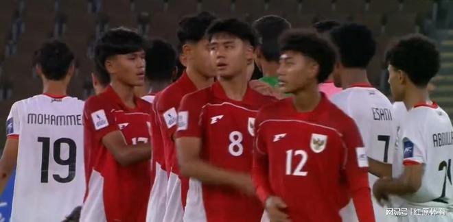 1-1！亚洲杯大冷：越南压哨绝平日本印尼2连胜出线冲进世界杯(图3)