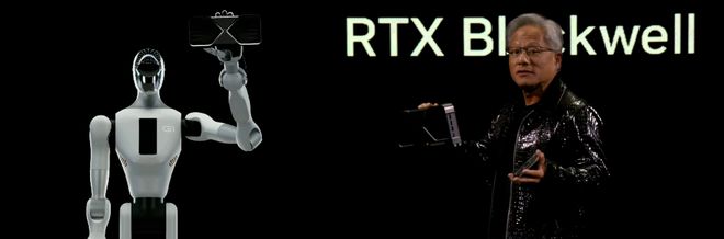 半壁江山尽染中国红！2025CES展会中国企业引领新风尚！(图2)